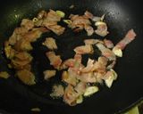 ■じゃが芋とベーコンの黒胡椒バター焼き■作り方3写真