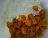 豚汁にも♪かぼちゃすいとんの味噌汁作り方2写真