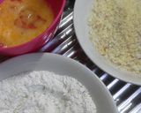 技あり！チーズinリメイクカレーコロッケ作り方7写真