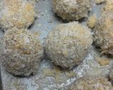 技あり！チーズinリメイクカレーコロッケ作り方8写真