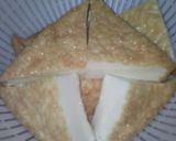 分量簡単☆厚揚げの肉味噌炒め作り方1写真
