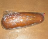 沖縄野菜★モーウィ（赤うり）の味噌炒め作り方1写真