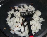 沖縄野菜★モーウィ（赤うり）の味噌炒め作り方2写真