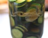 食べやすいキュウリのピクルス作り方3写真