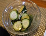 食べやすいキュウリのピクルス作り方4写真