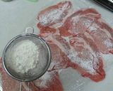 絶品、しょうが焼き！アメリカ産で充分！作り方3写真