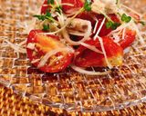 ✿トマトと鯖缶のサラダ✿作り方3写真