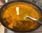 バターチキンカレー⭐︎本気のズボラ嫁飯⭐︎作り方8写真