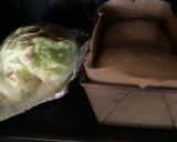 焼きキャベツ作り方1写真