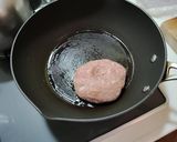 和風ハンバーグ（みりん醤油タレ）作り方3写真