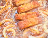 残りとんかつで♡簡単カツ丼作り方4写真