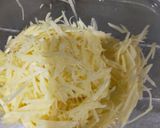 ザクザクじゃがいものガレット作り方1写真