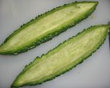ゴーヤーチャンプルー★沖縄料理作り方1写真