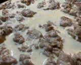 Creamy Sausage Pasta作り方8写真