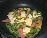 ゴーヤーチャンプルー★沖縄料理作り方10写真