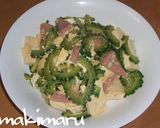 ゴーヤーチャンプルー★沖縄料理作り方11写真