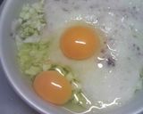 アボガドとキャベツたっぷりお好み焼き作り方3写真