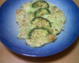 アボガドとキャベツたっぷりお好み焼き作り方9写真