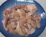 懐かしい☆鶏肉の豆板醤炒め作り方3写真