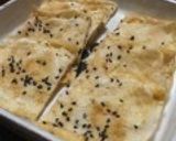 油揚げの山芋のせトースター焼き♪作り方6写真