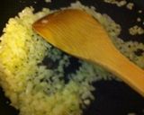 簡単 濃厚クリームリゾット作り方2写真