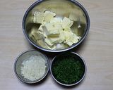 【農家のレシピ】ガーリックバター作り方1写真