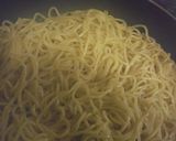 焼きそば ”塩ガーリック”作り方7写真