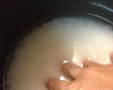 ダイエット効果☆話題のしらたきご飯！作り方3写真