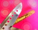 さっぱり☆たたきゴボウ☆作り方1写真