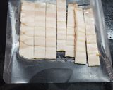 ほうれん草入り鬼旨カルボナーラ作り方3写真