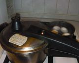 豚バラブロックコーラ煮作り方4写真
