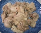 懐かしい☆鶏肉の豆板醤炒め作り方4写真