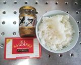 オイルサーディンとメンマのロックンロール作り方1写真