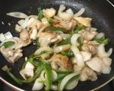 懐かしい☆鶏肉の豆板醤炒め作り方6写真