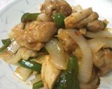 懐かしい☆鶏肉の豆板醤炒め作り方8写真