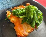餅deピザ作り方6写真