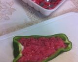 ピーマンの肉詰め作り方3写真