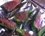 ピーマンの肉詰め作り方6写真