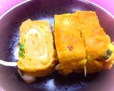 しらすとネギの卵焼き☆作り方3写真