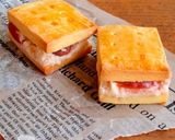 簡単☆レーズンバターサンドクッキー。作り方23写真