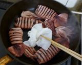 パパの焼きイカ（Ⅱ)作り方5写真