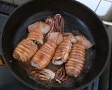 パパの焼きイカ（Ⅱ)作り方6写真