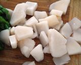 元気がでる海鮮おかゆ作り方3写真