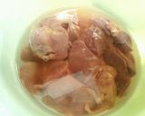 食べやすい♪ピリ辛！鶏レバニラ炒め作り方1写真
