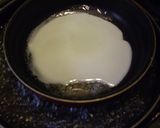 大判濃厚卵白シートでキャラ弁シートベース作り方3写真