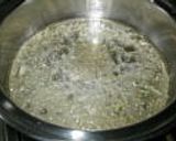 ズワイガニのパスタ 簡単ナポリソース作り方7写真