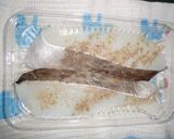 ☆たらのピーマンチーズホイル焼き☆作り方1写真
