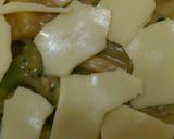 ぐっもーにんグラタンonペンネ作り方2写真