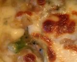 ぐっもーにんグラタンonペンネ作り方3写真