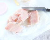 簡単ヘルシーチキン作り方1写真